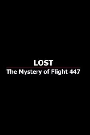 Lost: The Mystery of Flight 447's poster