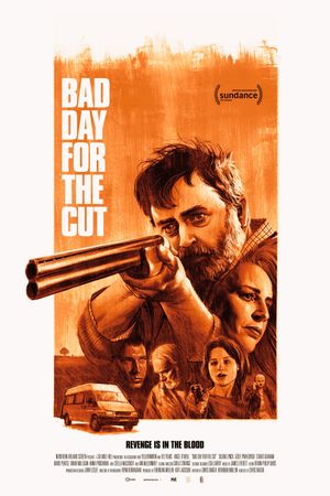 Bad Day for the Cut's poster