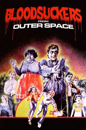 Blood Suckers from Outer Space's poster