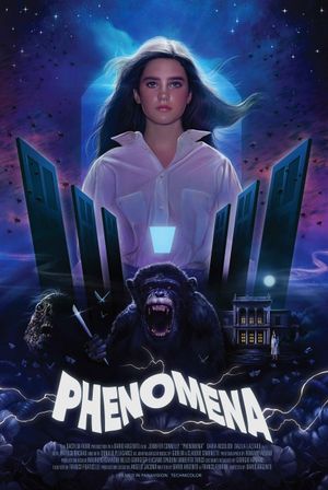 Phenomena's poster