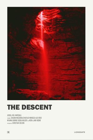 The Descent's poster