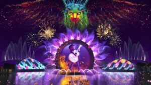 Harmonious Live!'s poster