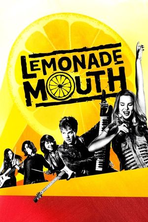 Lemonade Mouth's poster