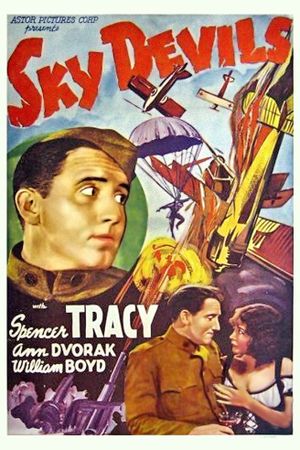Sky Devils's poster