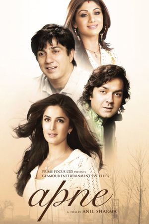 Apne's poster