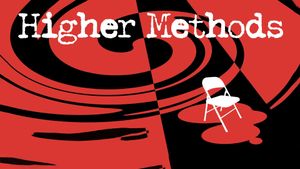 Higher Methods's poster