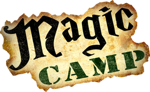 Magic Camp's poster