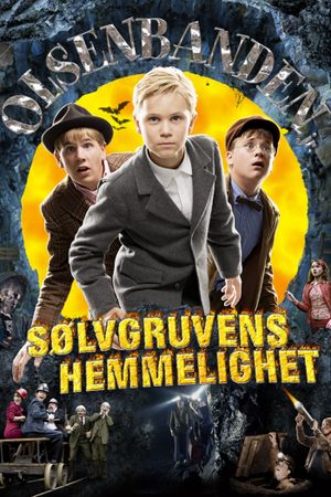 The Junior Olsen Gang and the Silver Mine Mystery's poster