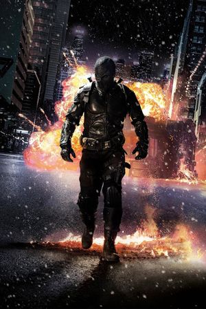 Rendel: Cycle of Revenge's poster