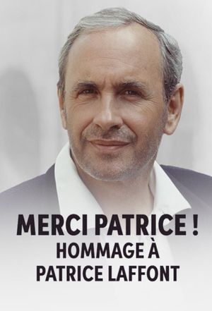 Merci Patrice !'s poster