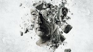 Saw 3D's poster
