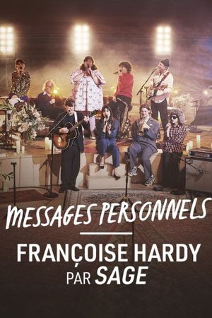 Messages personnels, Françoise Hardy par Sage - Hyper Weekend Festival 2024's poster