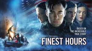 The Finest Hours's poster