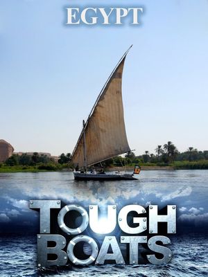 Tough Boats: Journey Down the Nile's poster