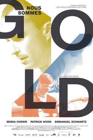 We Are Gold's poster