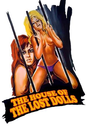 House of Cruel Dolls's poster