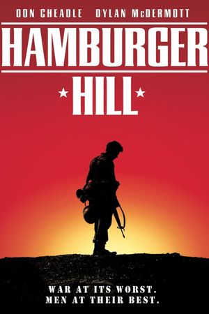 Hamburger Hill's poster