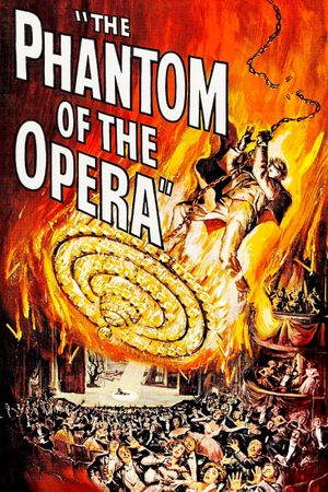 The Phantom of the Opera's poster