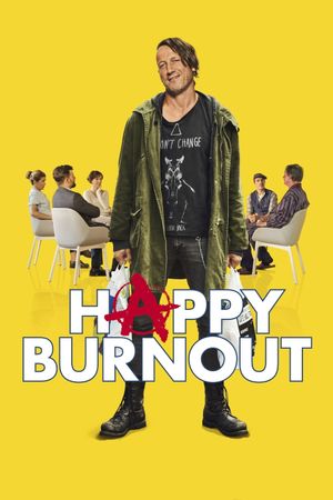 Happy Burnout's poster