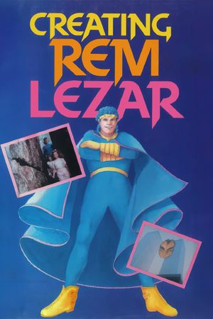 Creating Rem Lezar's poster