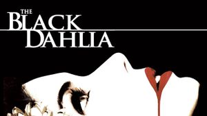 The Black Dahlia's poster