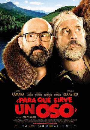 ¿Para qué sirve un oso?'s poster