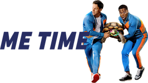 Me Time's poster