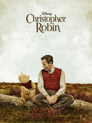 Christopher Robin's poster