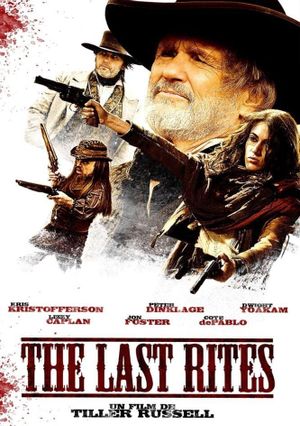 The Last Rites of Ransom Pride's poster