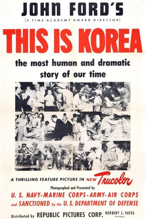 This Is Korea!'s poster