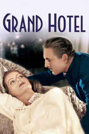 Grand Hotel's poster