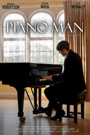 Piano Man's poster