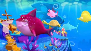 Fishtales 2's poster