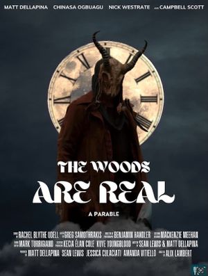 The Woods Are Real's poster image