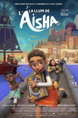 The Light of Aisha's poster