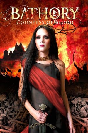 Bathory: Countess of Blood's poster