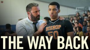 The Way Back's poster