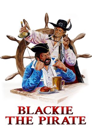 Blackie the Pirate's poster