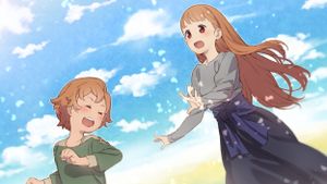 Maquia: When the Promised Flower Blooms's poster