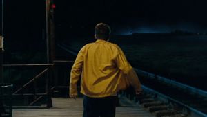 Super 8's poster