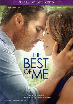 The Best of Me's poster