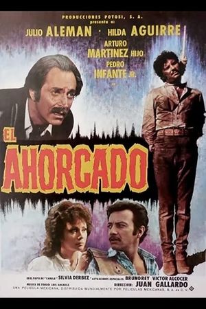 El ahorcado's poster