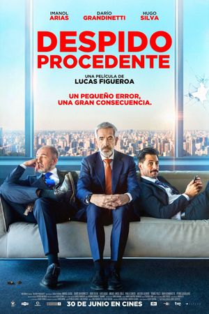 Despido procedente's poster