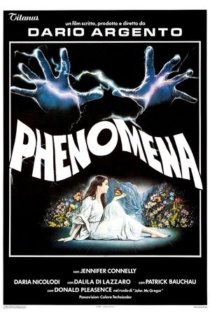 Phenomena's poster