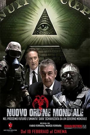 New World Order's poster