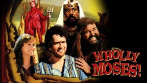 Wholly Moses!'s poster
