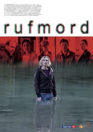 Rufmord's poster