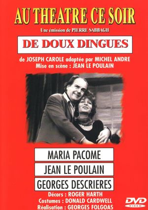 De doux dingues's poster