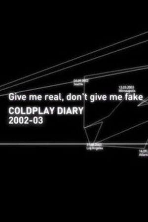 Coldplay Diary 2002-03's poster