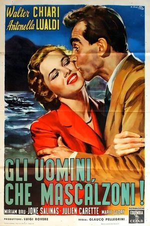 What Scoundrels Men Are!'s poster